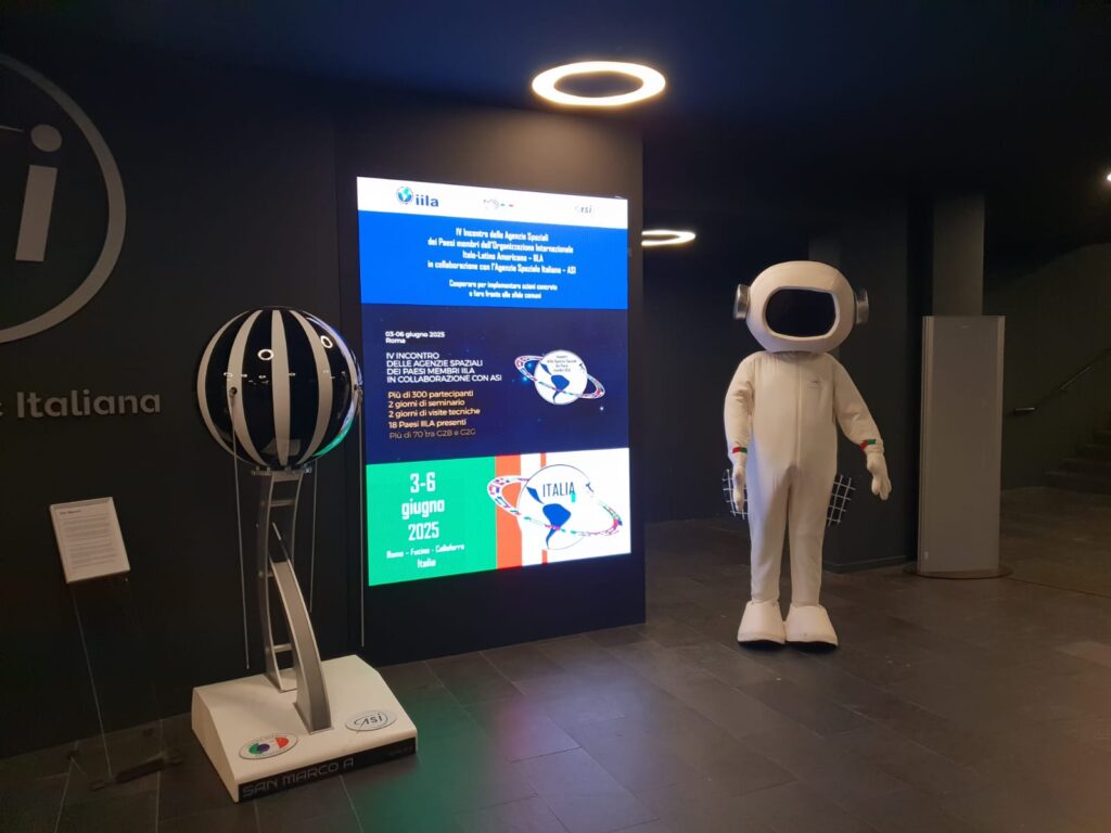 incontro asi america latina