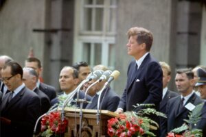 26 giugno 1963 berlino kennedy