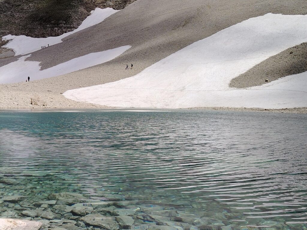 Lago di Pilato