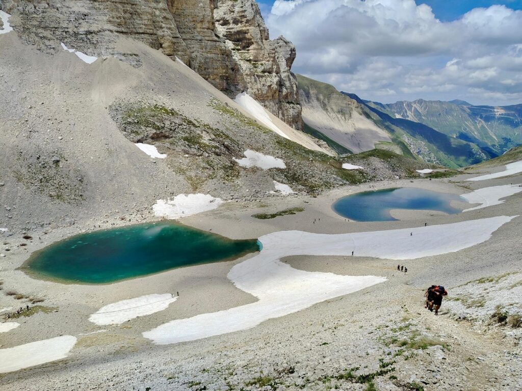 Lago di Pilato
