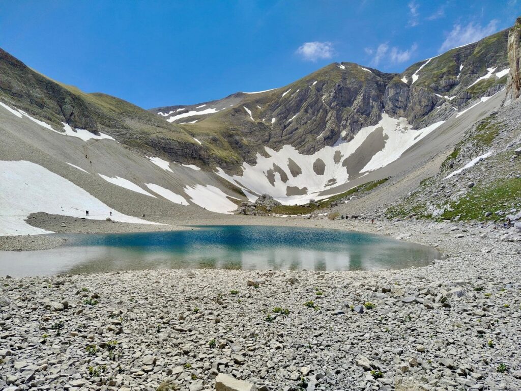 Lago di Pilato