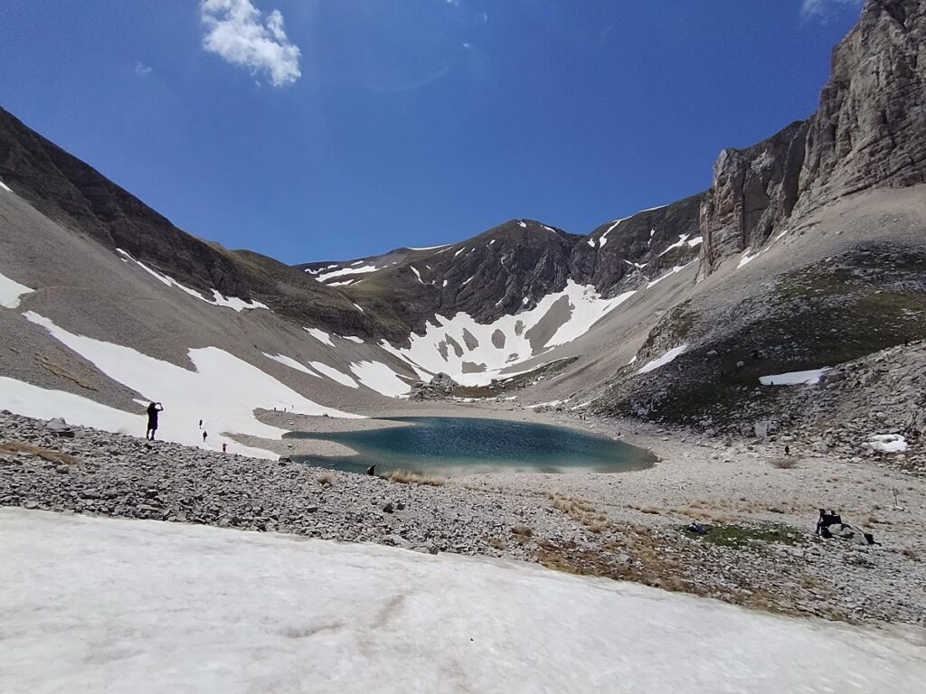 Lago di Pilato
