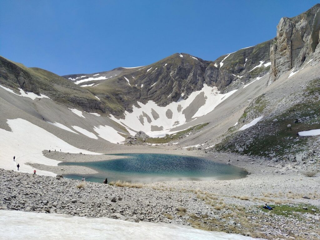 Lago di Pilato