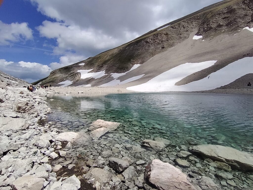 Lago di Pilato