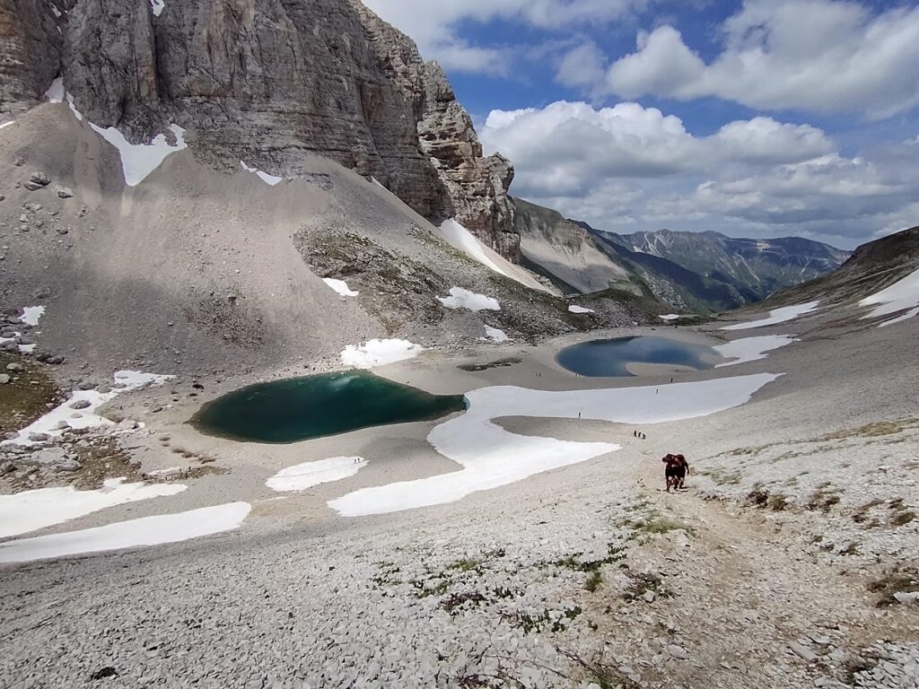 Lago di Pilato