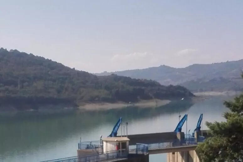 lago occhito