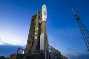 lancio ula amazon kuiper satelliti