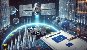legge europea spazio