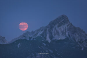 luna piena giugno