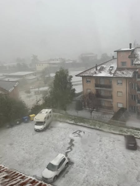 maltempo Carcare liguria