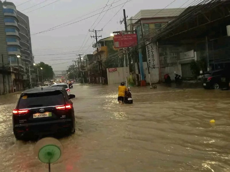 maltempo alluvione filippine
