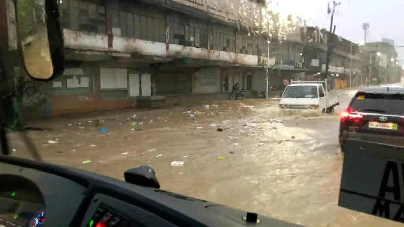 maltempo alluvione filippine