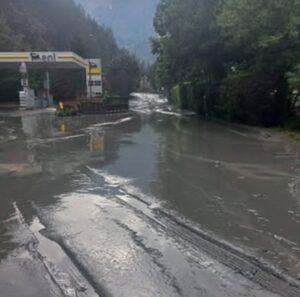 maltempo bardonecchia piemont