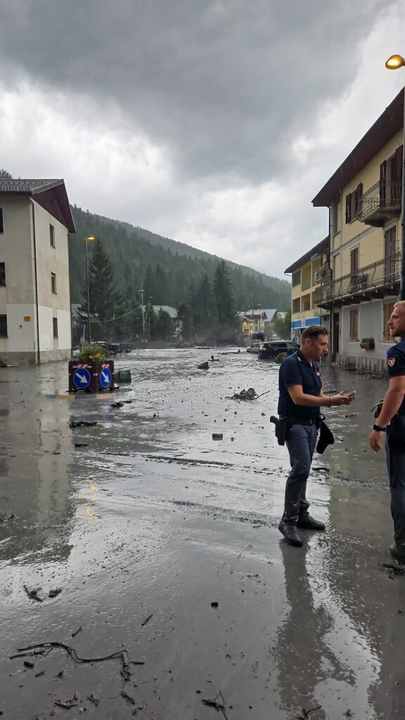 maltempo bardonecchia piemonte