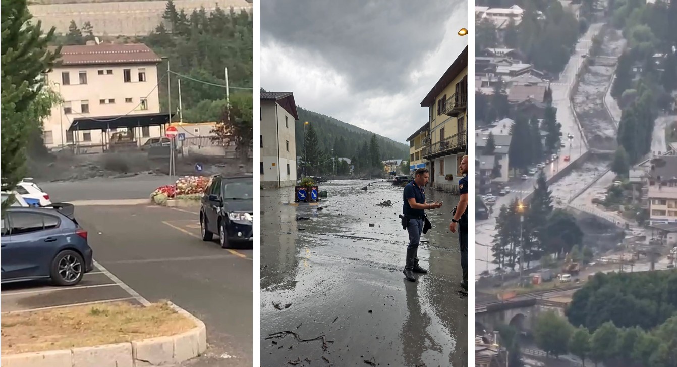 Maltempo Piemonte, Barbero (Arpa): “a Bardonecchia evento prevedibile”
