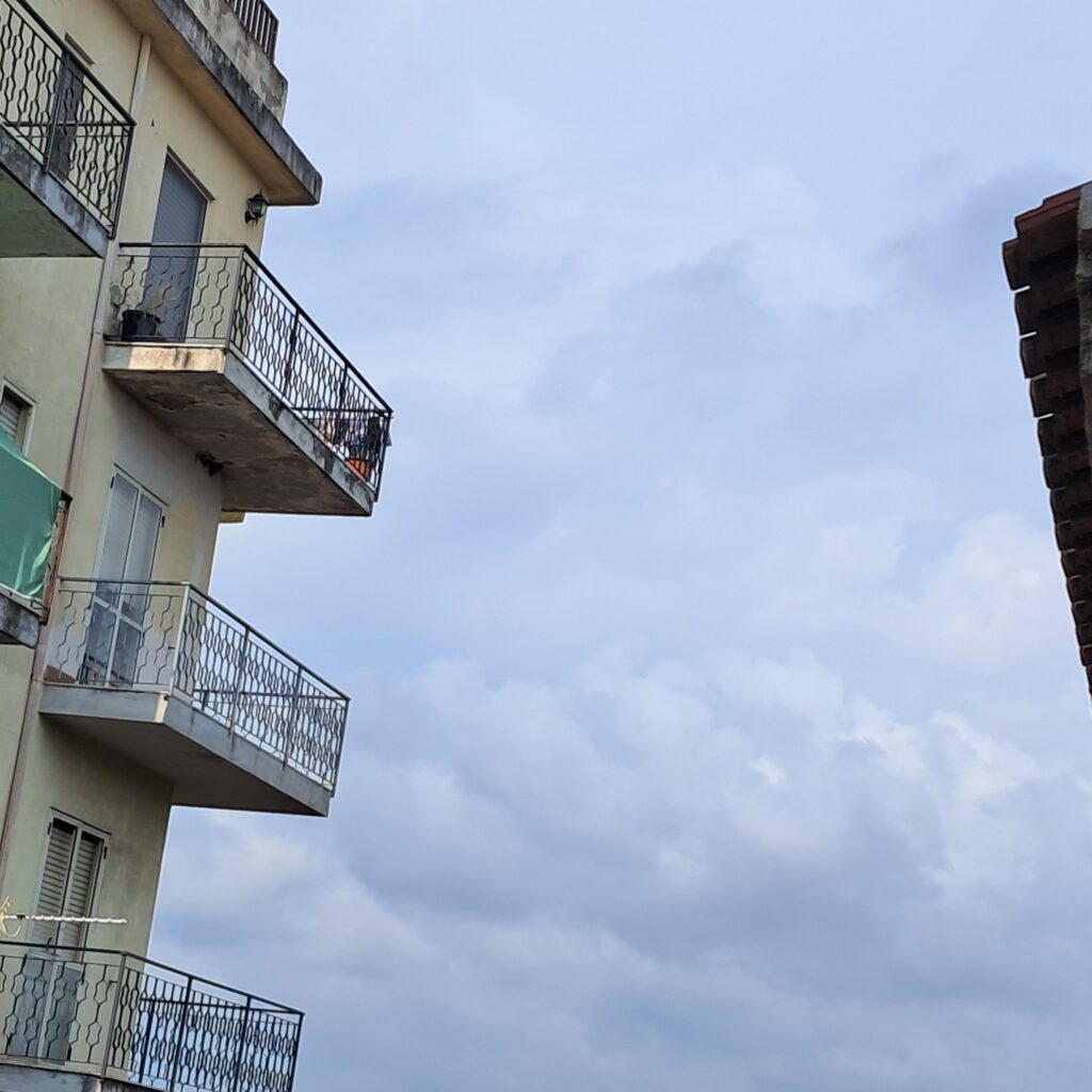 maltempo calabria