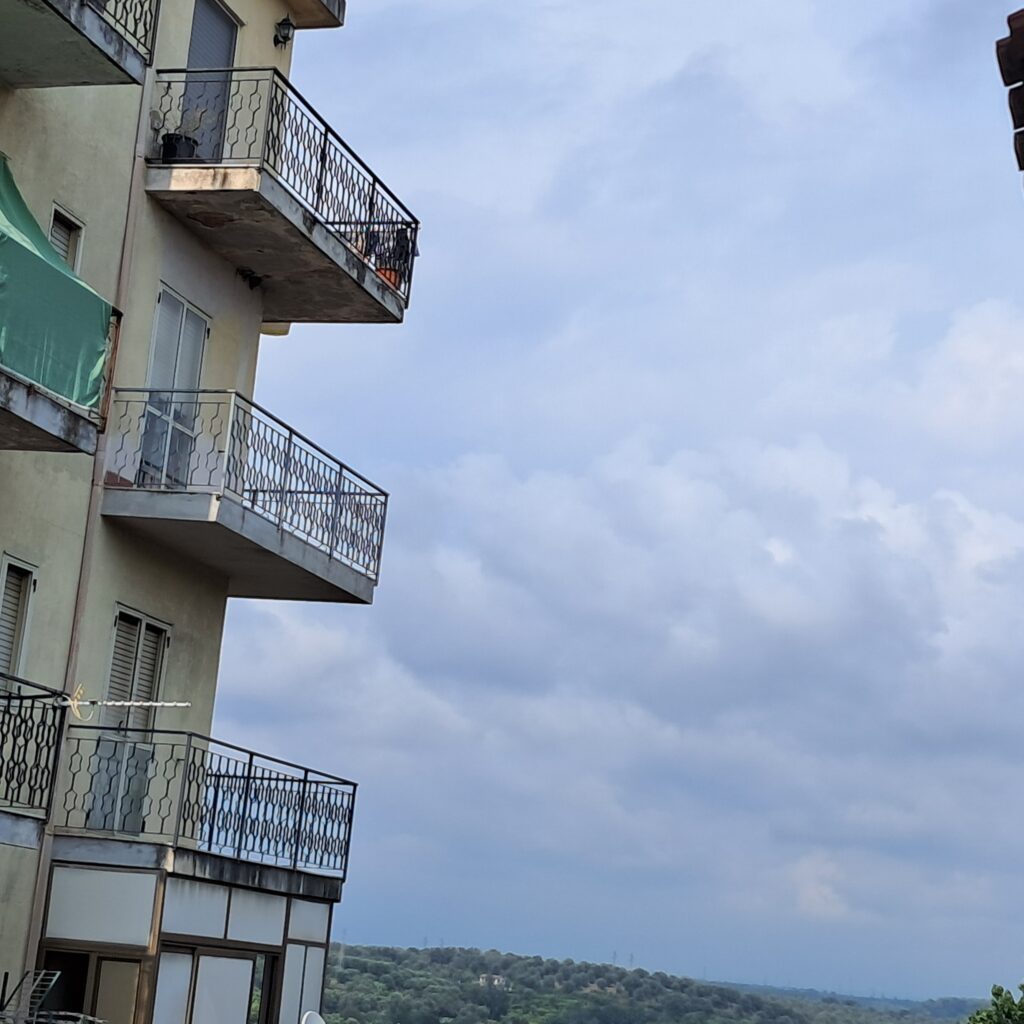 maltempo calabria