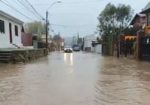 maltempo cile