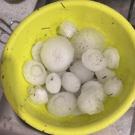maltempo grandine Crevoladossola piemonte