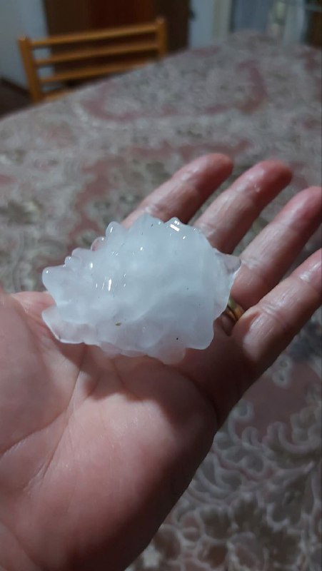 maltempo grandine imola