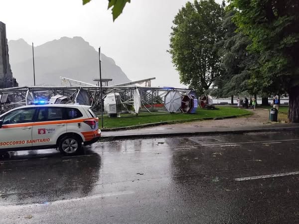 maltempo lecco lombardia