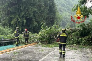 maltempo piemonte