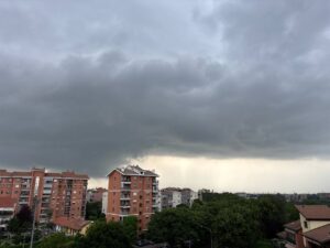 maltempo piemonte