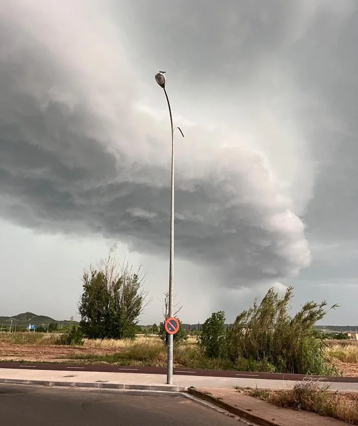 maltempo tempesta spagna la rioja