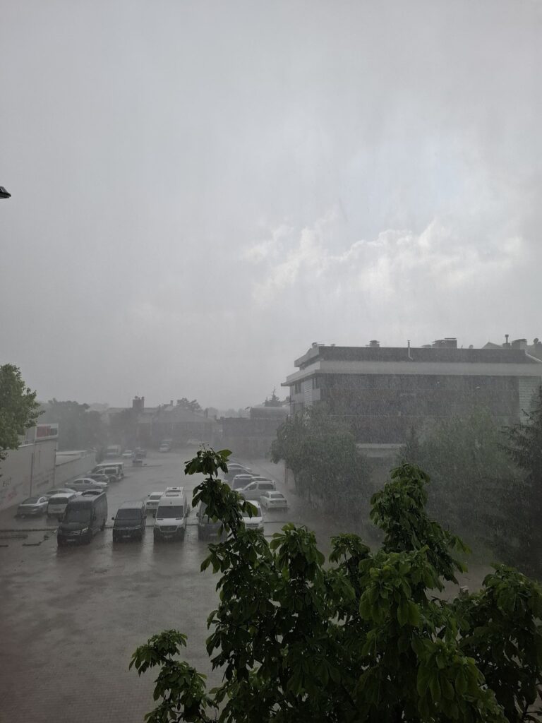 maltempo turchia