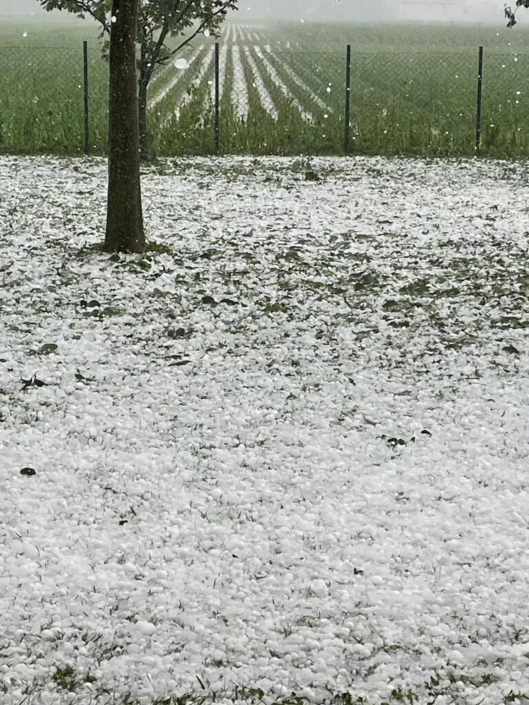 maltempo veneto