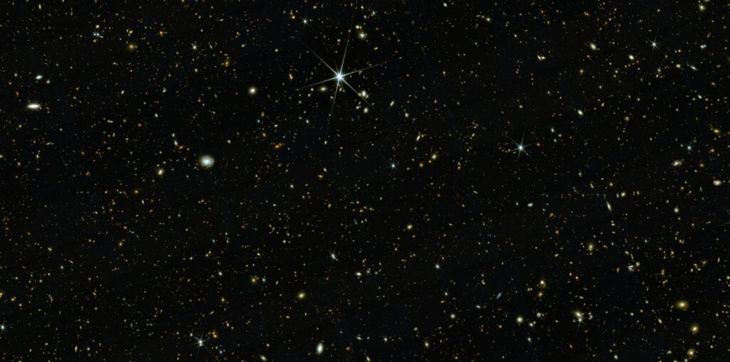 mappa cosmos webb