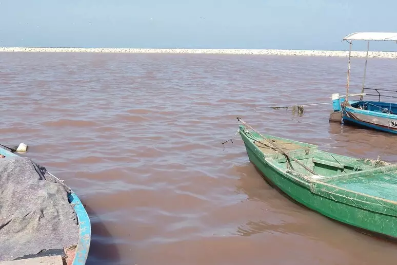 marea rossa tunisia