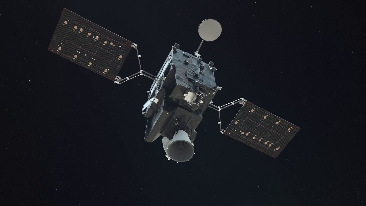Una ventata di dati freschi: la missione Sentinel-4 innova per un’aria pulita