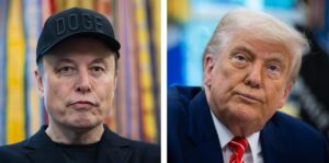 musk trump