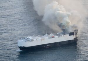 nave cargo Morning Midas