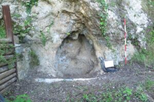 neanderthal italia Buca Iena