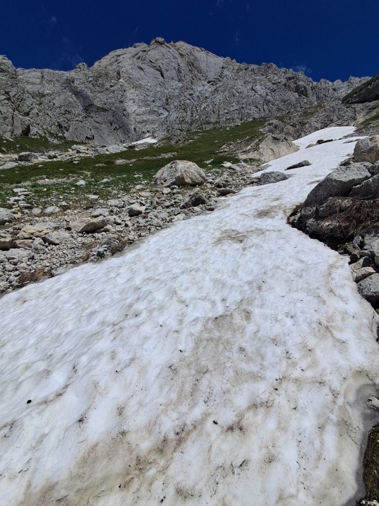 nevai gran sasso 29 giugno 2025
