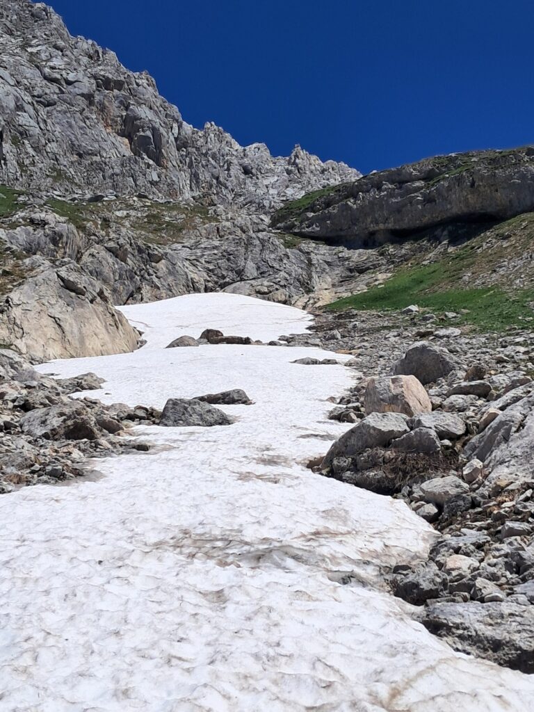 nevai gran sasso 29 giugno 2025