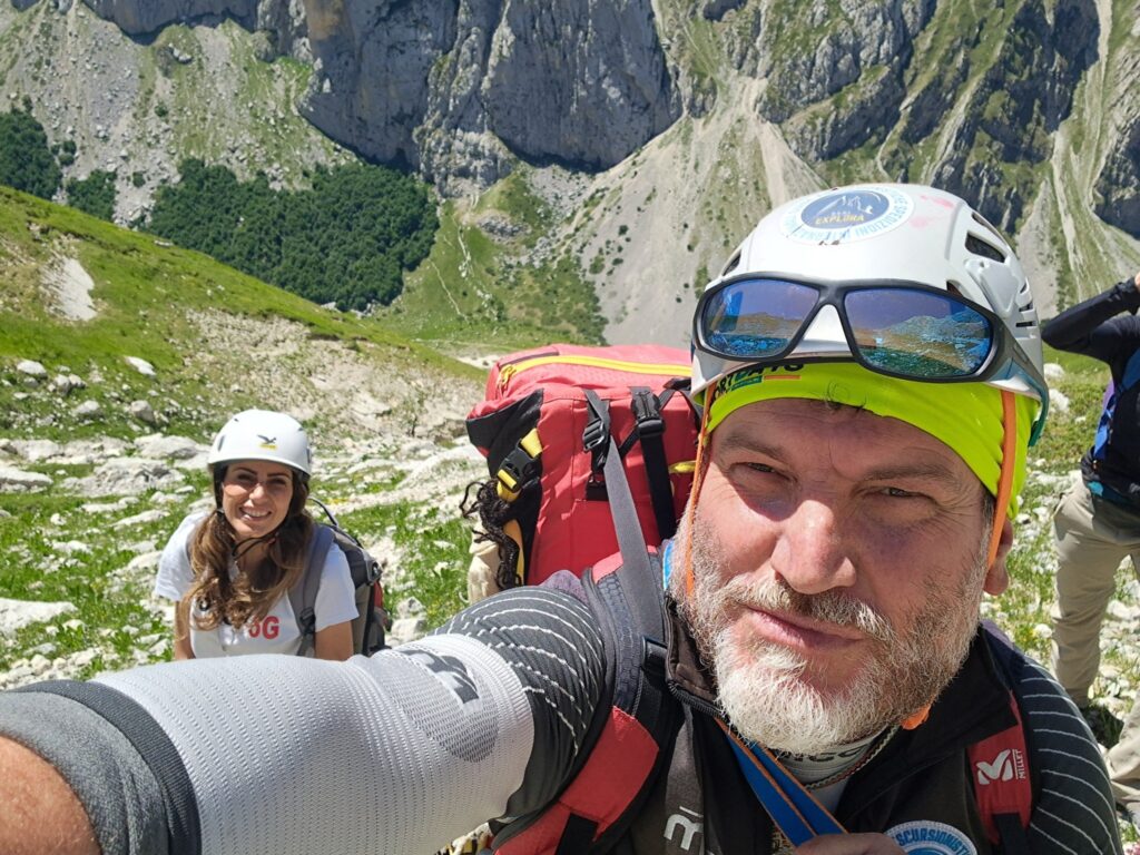 nevai gran sasso 29 giugno 2025