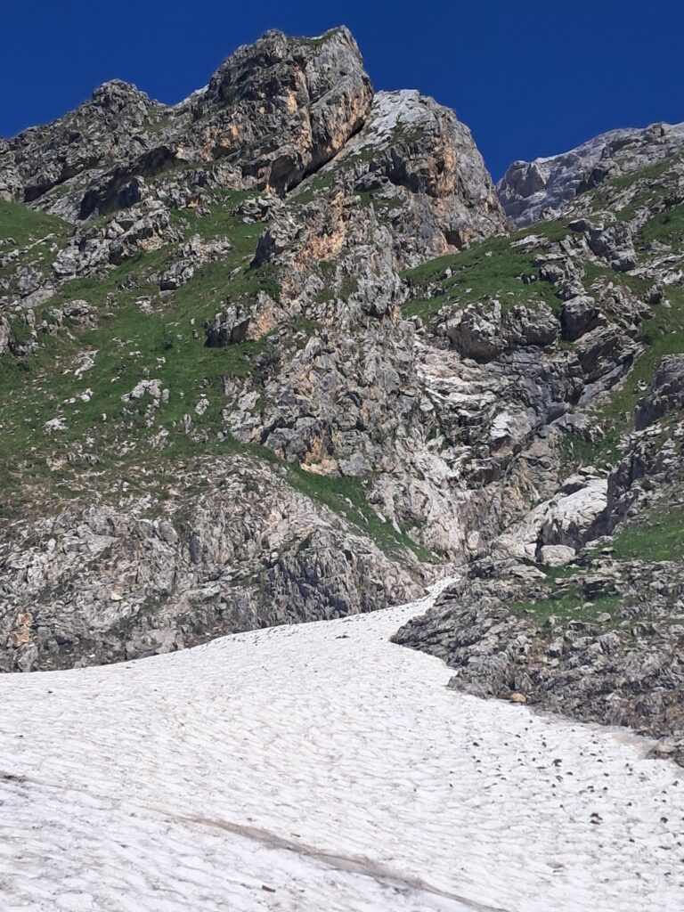 nevai gran sasso 29 giugno 2025