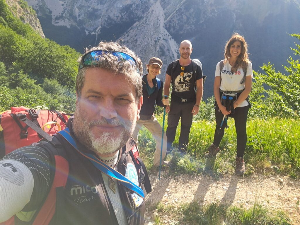 nevai gran sasso 29 giugno 2025