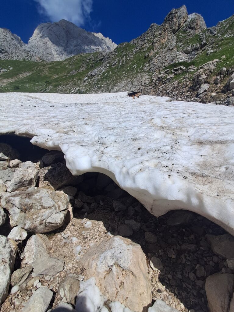nevai gran sasso 29 giugno 2025