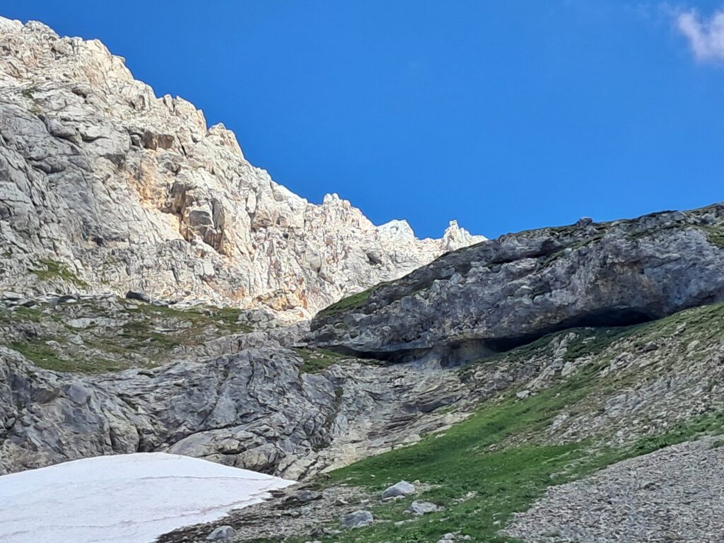 nevai gran sasso 29 giugno 2025