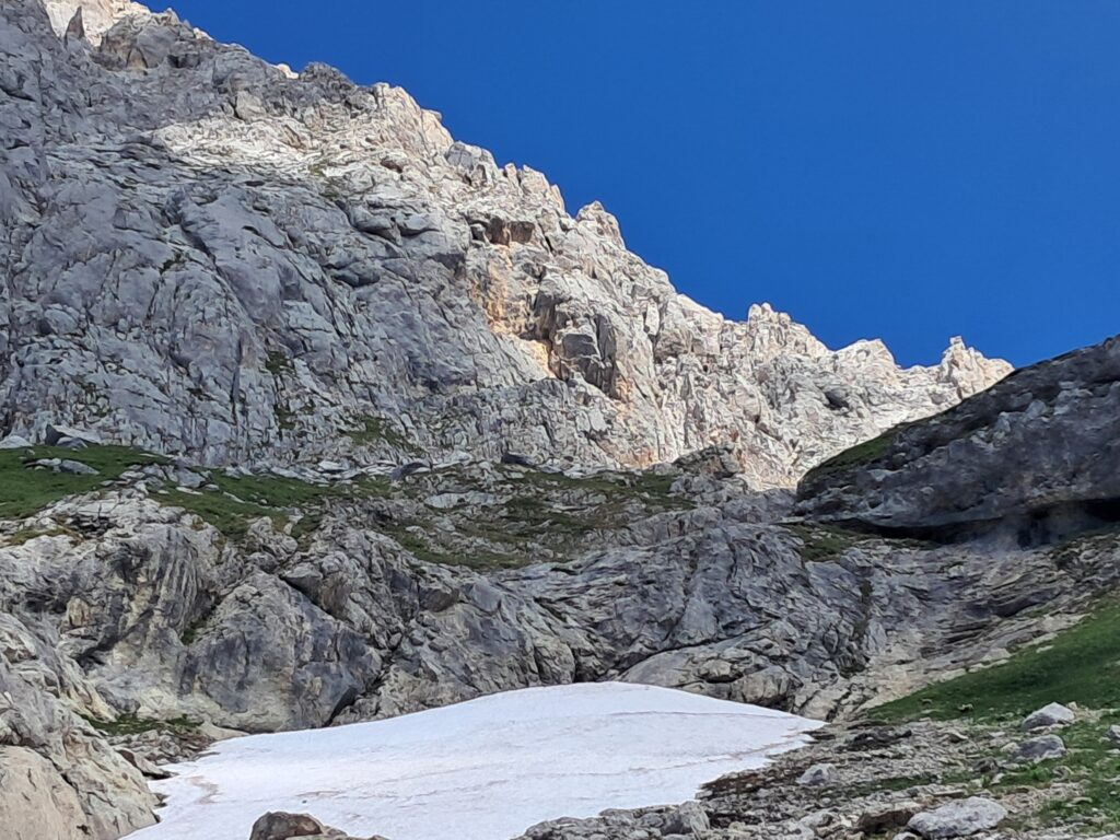 nevai gran sasso 29 giugno 2025