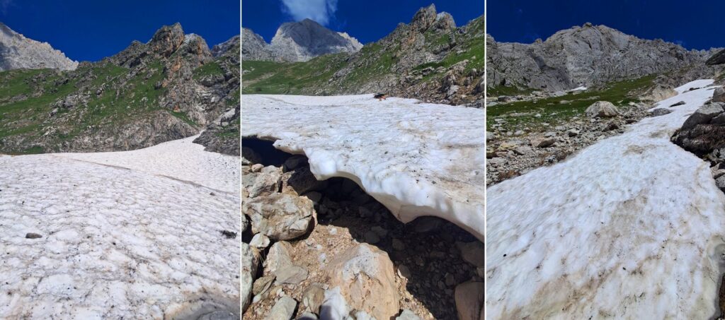 nevaio gran sasso 2025