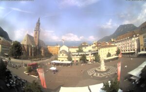 notte calda bolzano