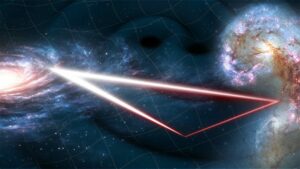 onde gravitazionali lisa esa