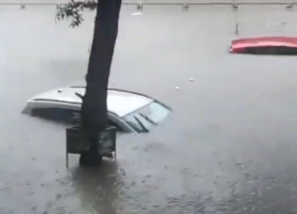 Piogge monsoniche in India, alluvione nel Gujarat | VIDEO