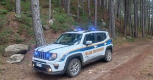 polizia provinciale sila