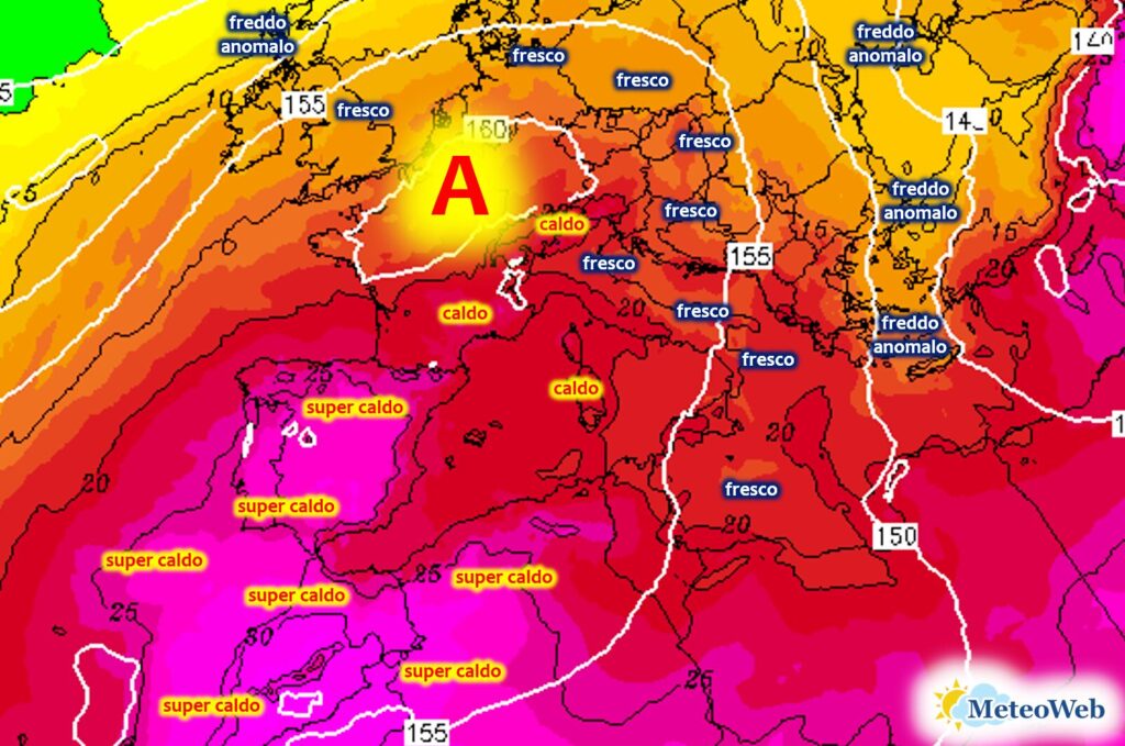 previsioni meteo domenica 29 giugno